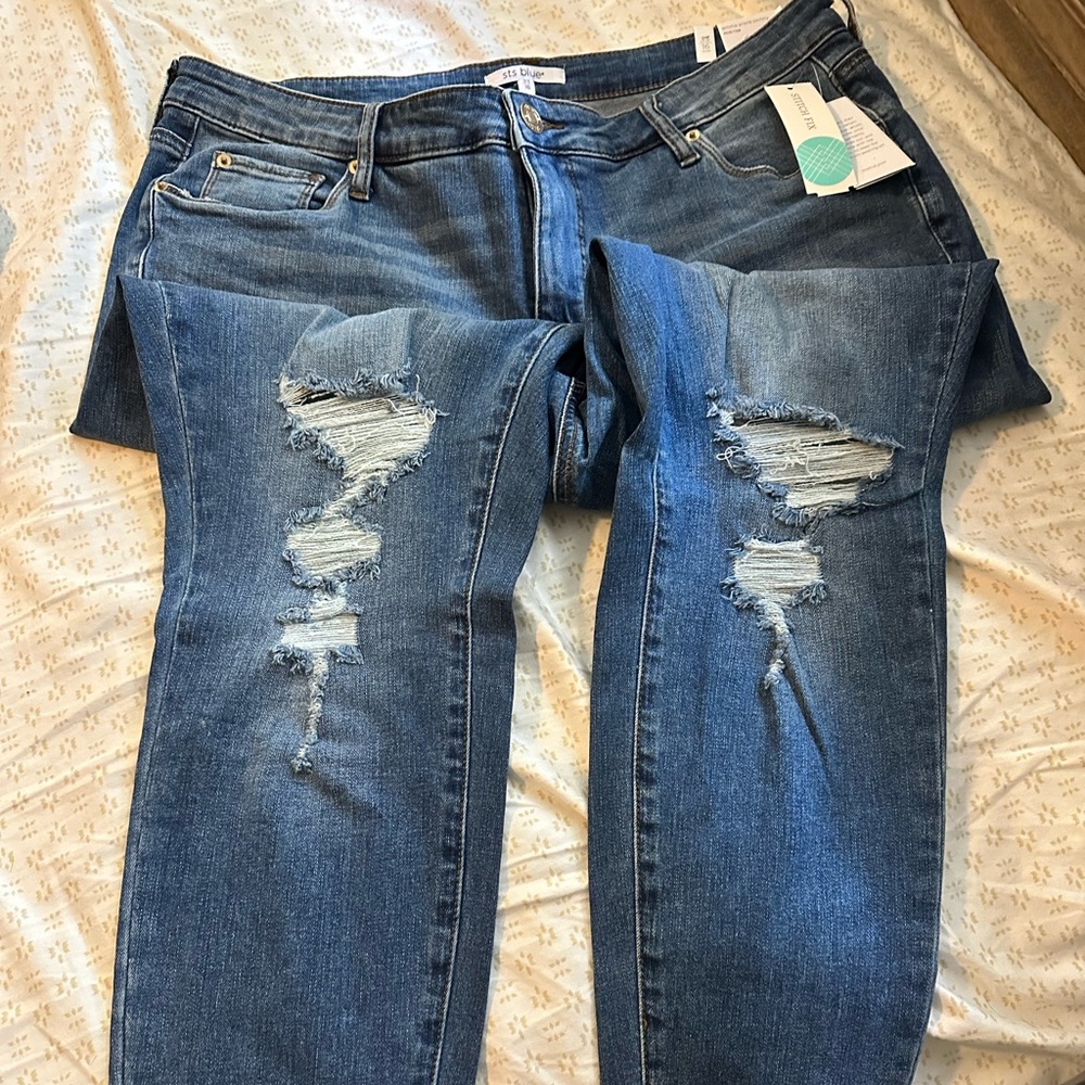 STS Blue jeans